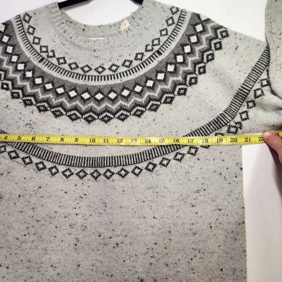 ⭐ Weatherproof Vintage Nordic Fair Isle Sweater – Size XL ⭐ - Picture 7 of 8